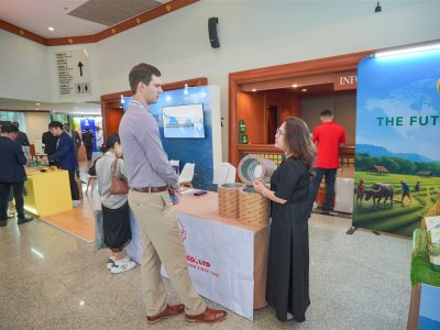 SS Rice News Convention 2025, Pattaya - Thailand 